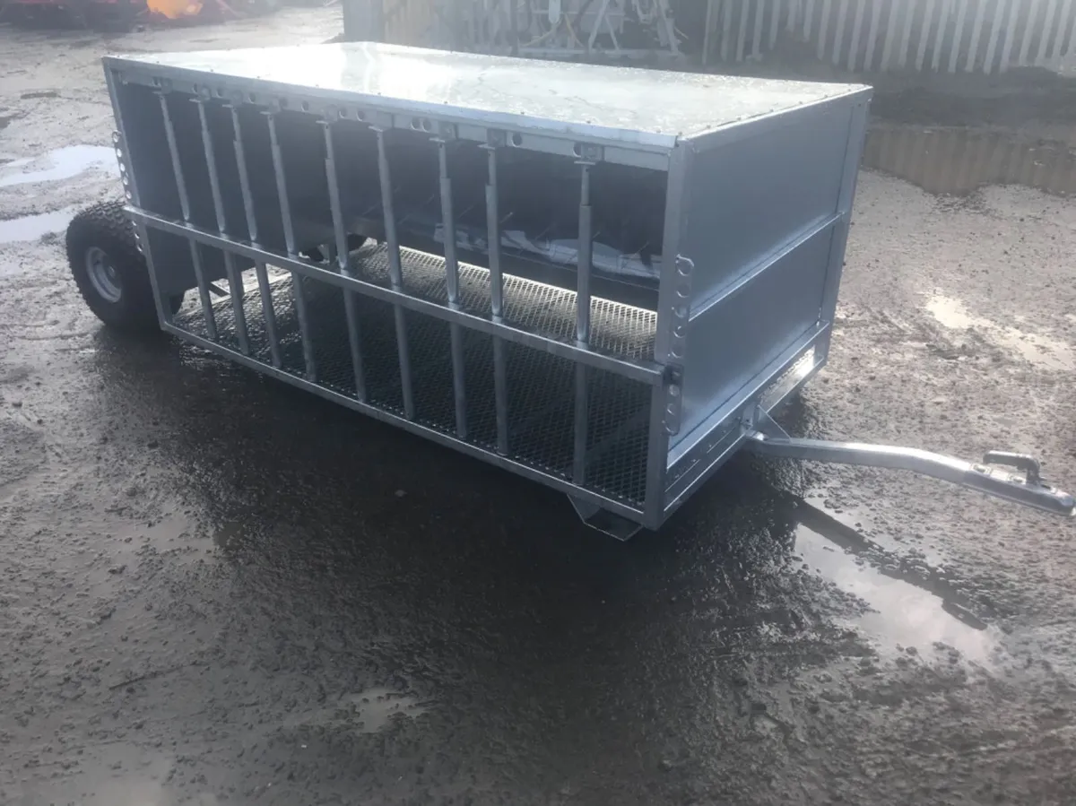 Lamb creep feeders - Image 1