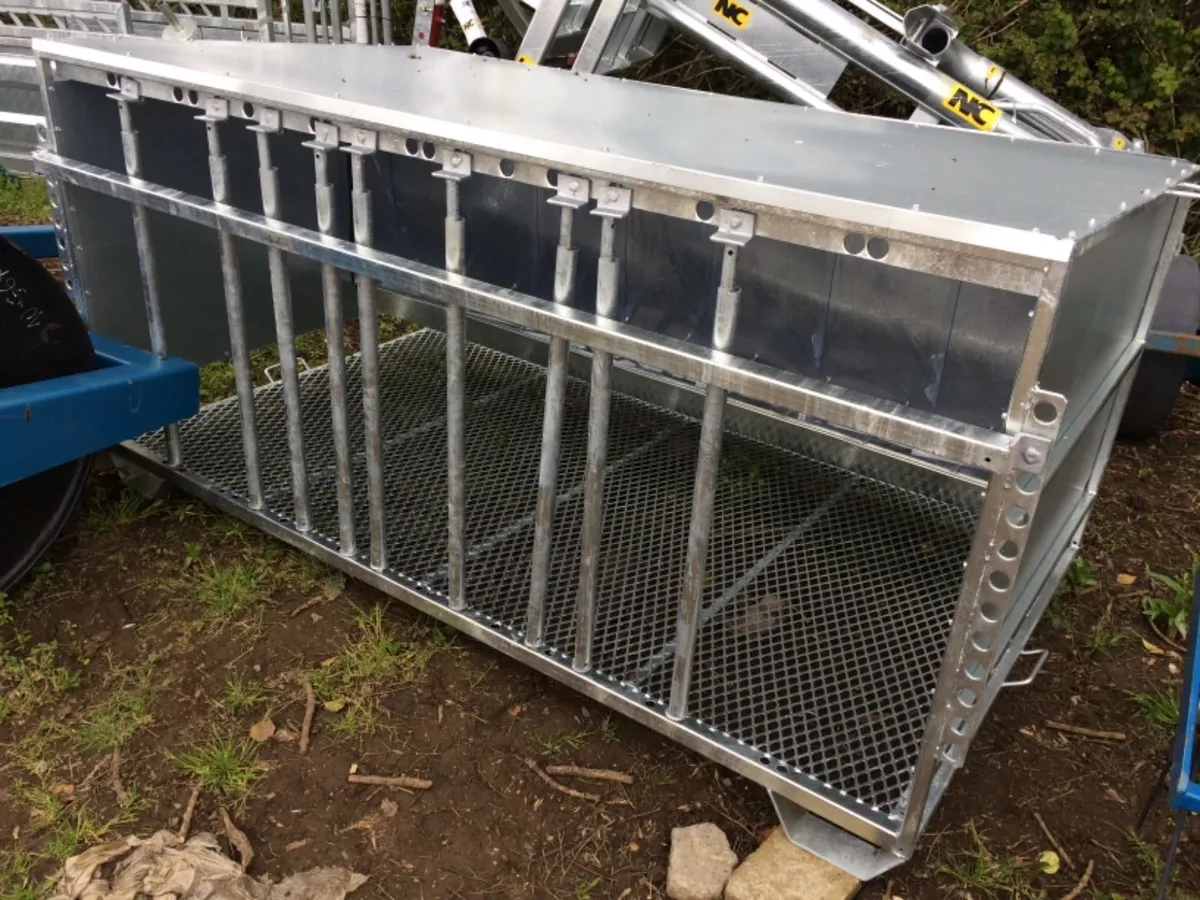 Lamb creep feeders - Image 3