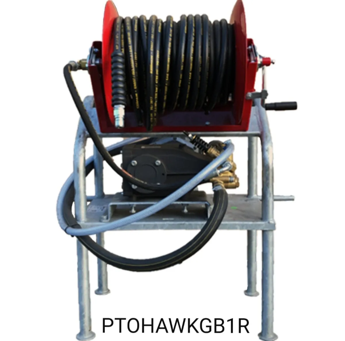 PTO Power Pressure Washer Comet/Hawk gearbox drive - Image 4