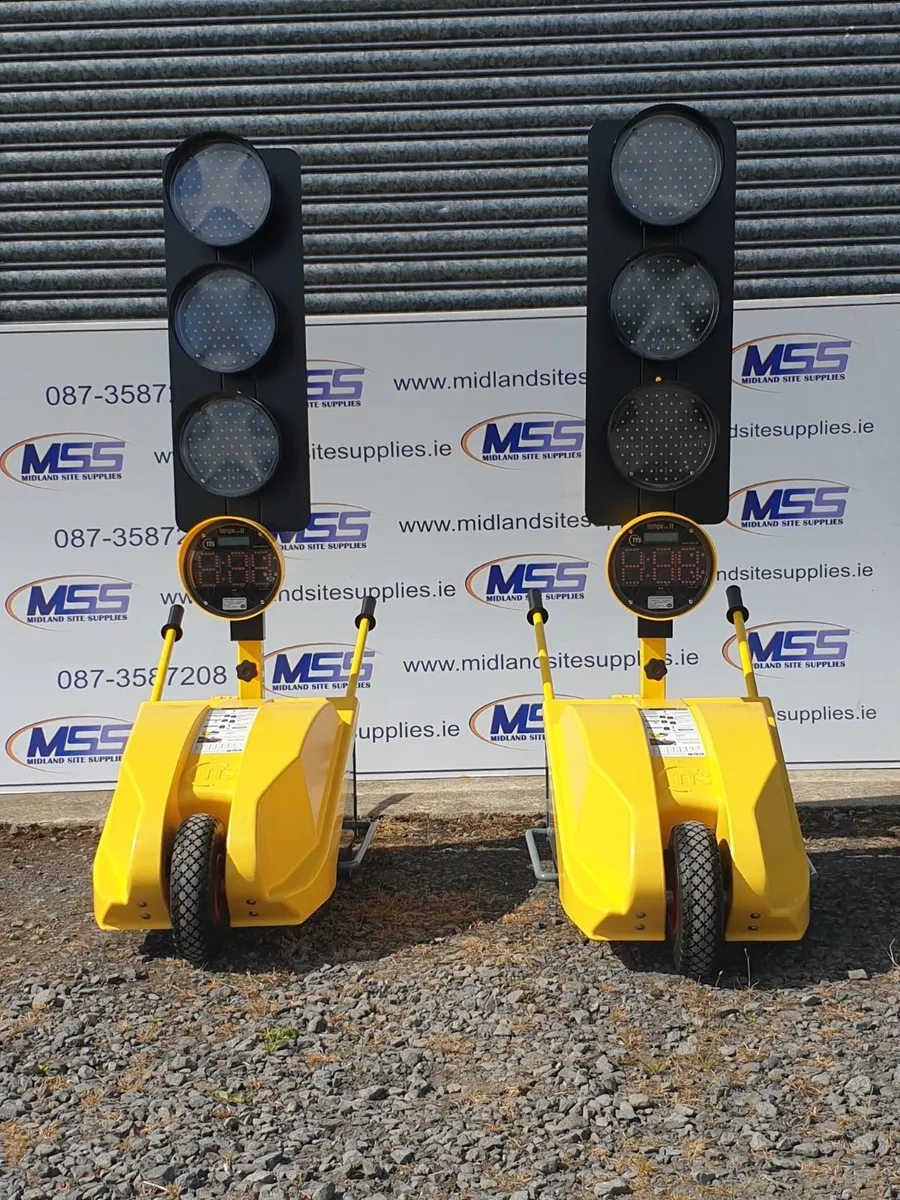 TEMPO TRAFFIC LIGHT TIMER MIDLAND SITE SUPPLIES - Image 4