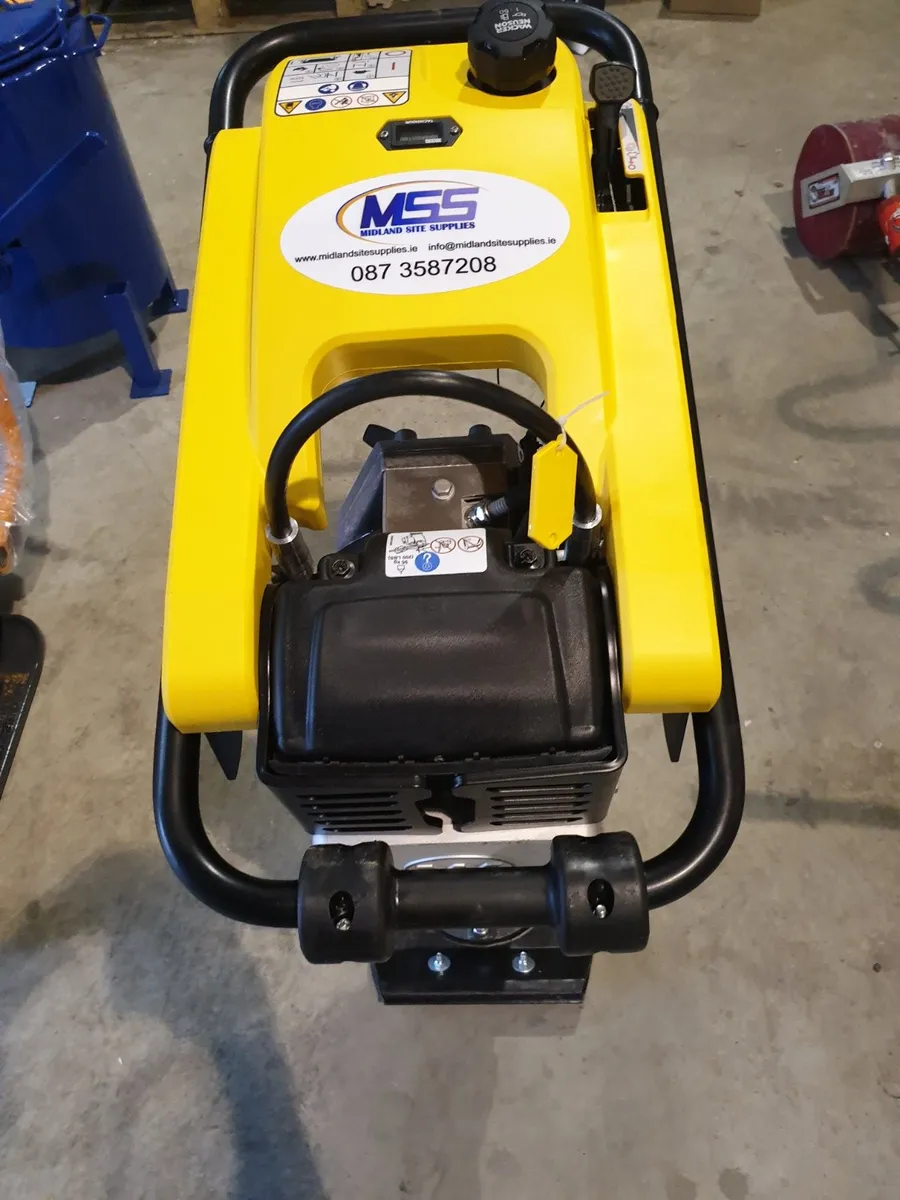 Honda GX100 Jumping Jack  @MSS - Image 3