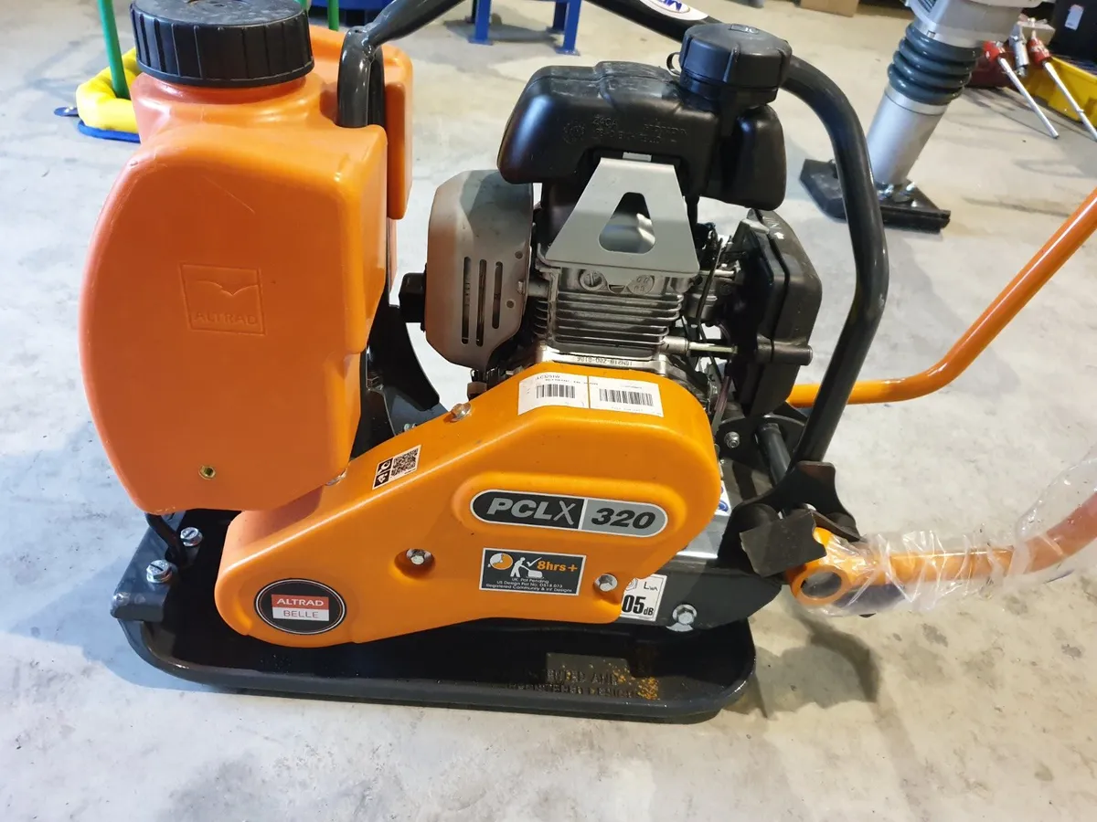 Honda GX100 Jumping Jack  @MSS - Image 4