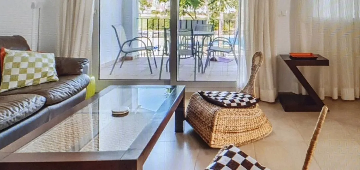 2 Bed Penthouse la Torre Golf Resort Murcia - Image 2