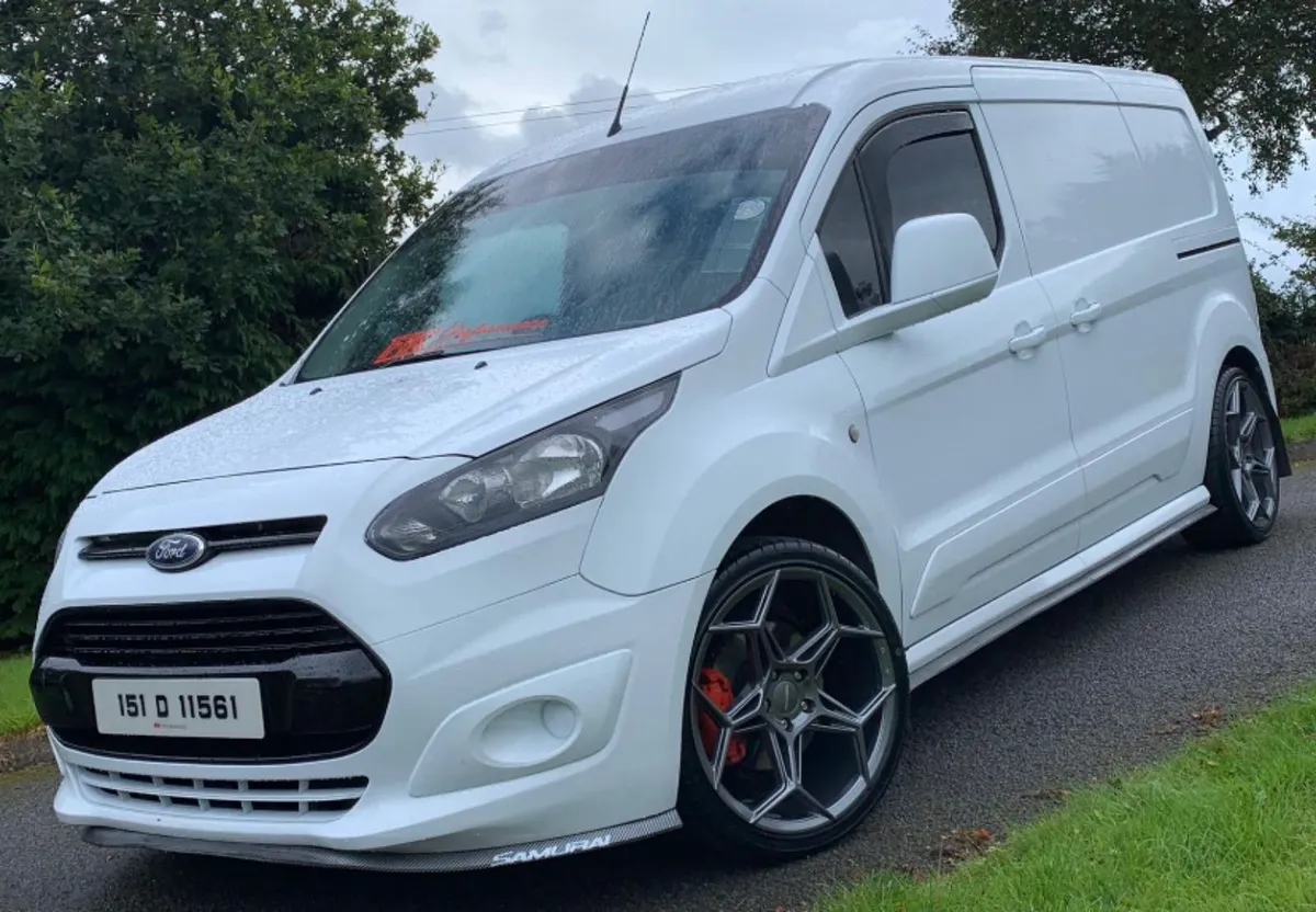 19” grey 5x108 ford mondeo transit connect wheels