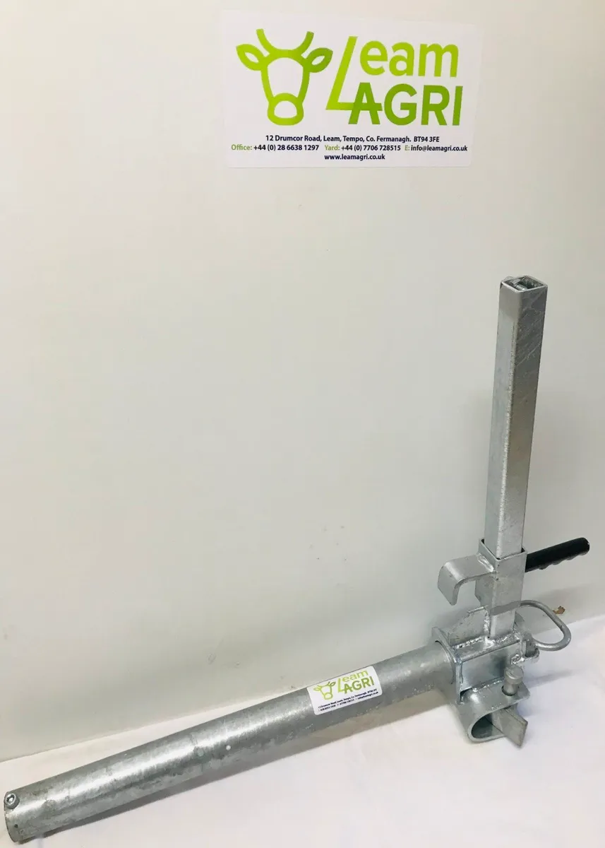 Anti-backing bars. Leam AGRI ltd - Image 2