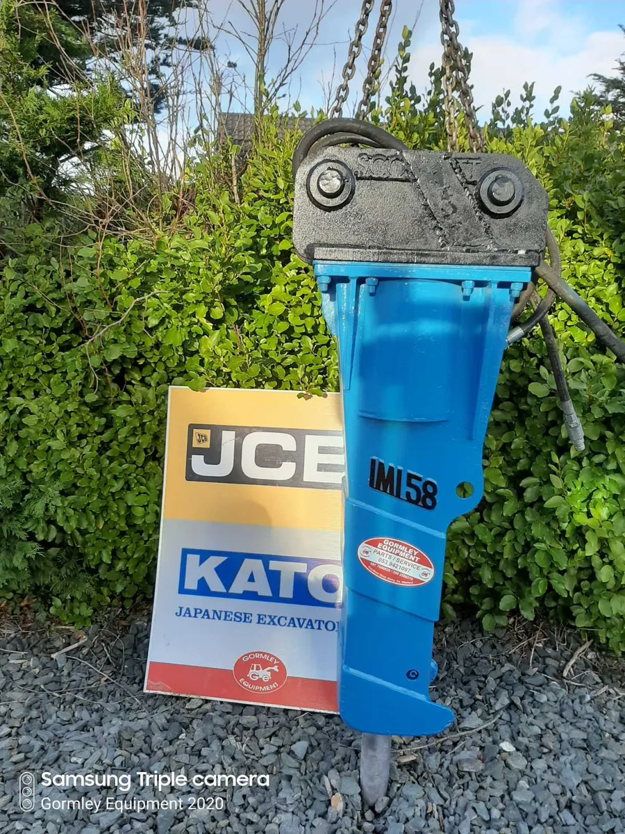 imi58m rockbreaker - Image 1