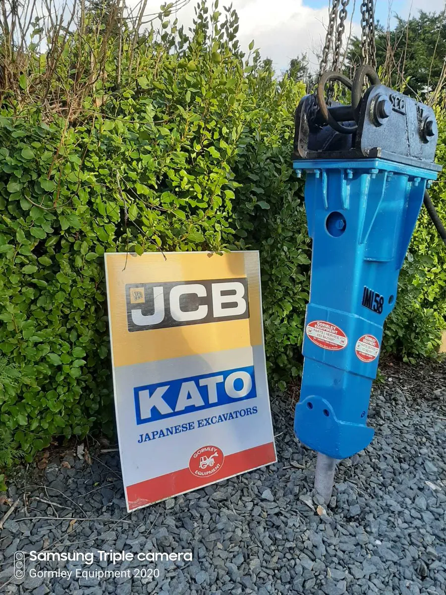 imi58m rockbreaker - Image 2