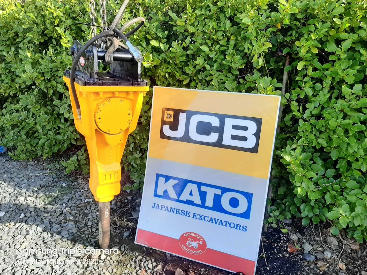 atlas copco  sb300 fully reconditioned - Image 1