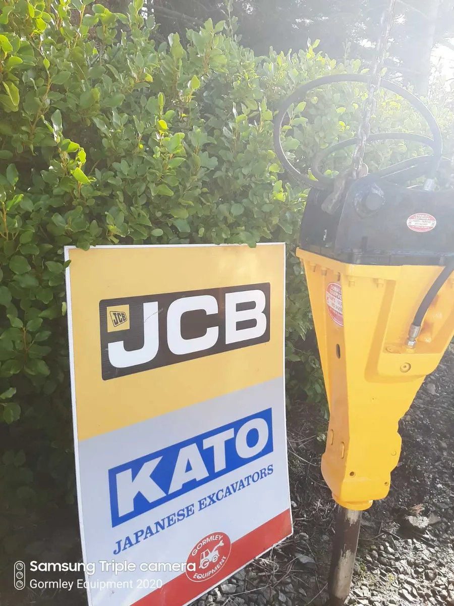 atlas copco  sb300 fully reconditioned - Image 2