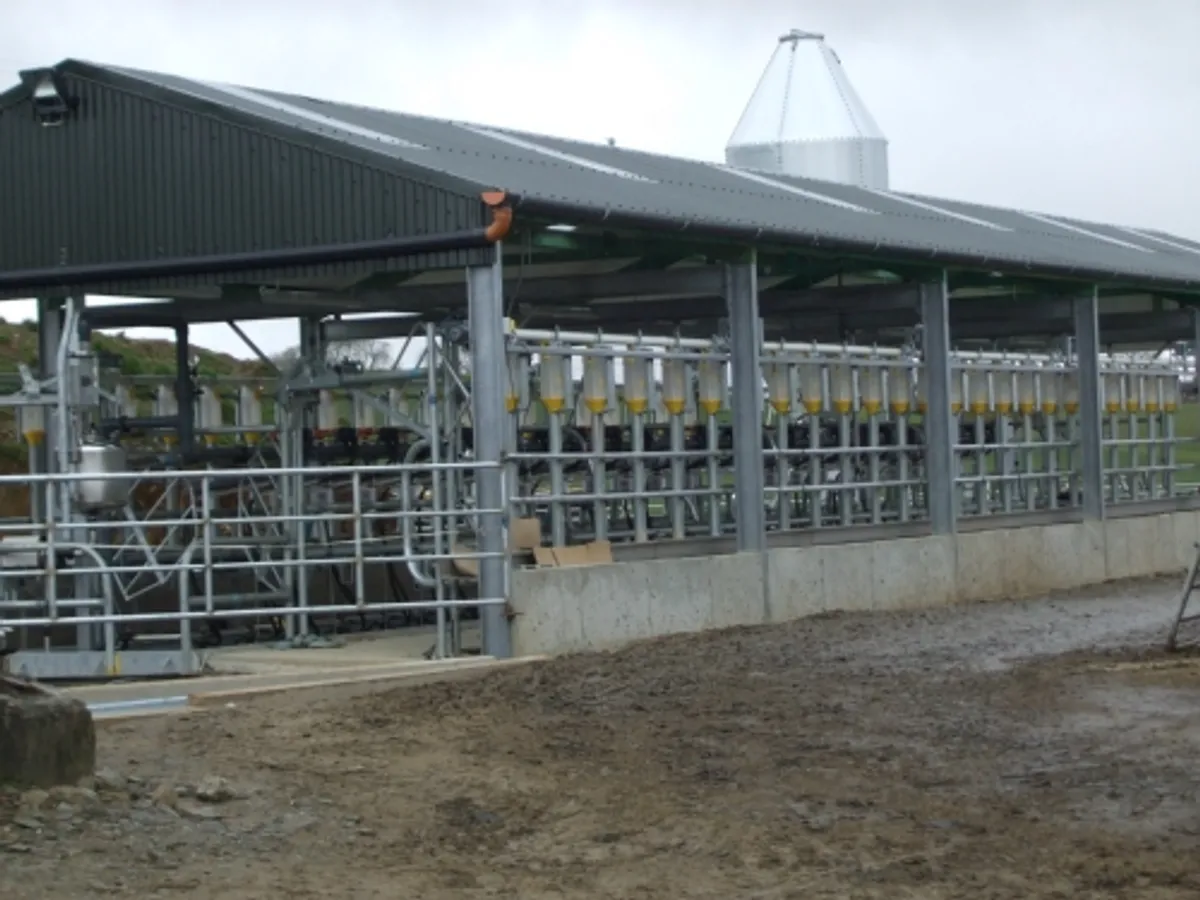 SCR Milk Yield Indicator /ACR For Milking Parlour - Image 4