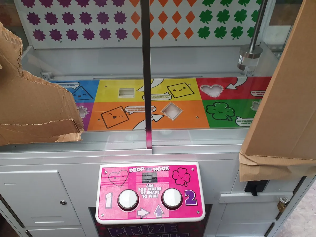 DROP THE HOCK PRIZE GAME €650 - Image 2