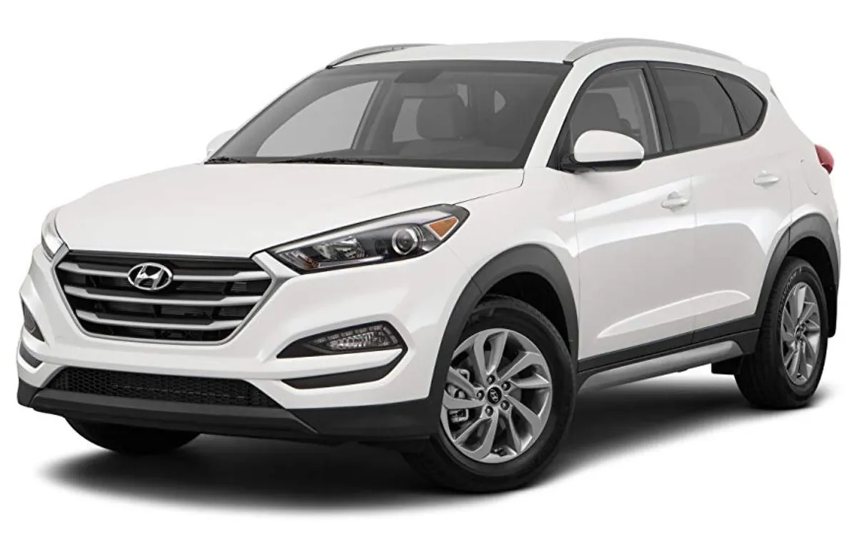 Hyundai Tucson for breaking - Image 1