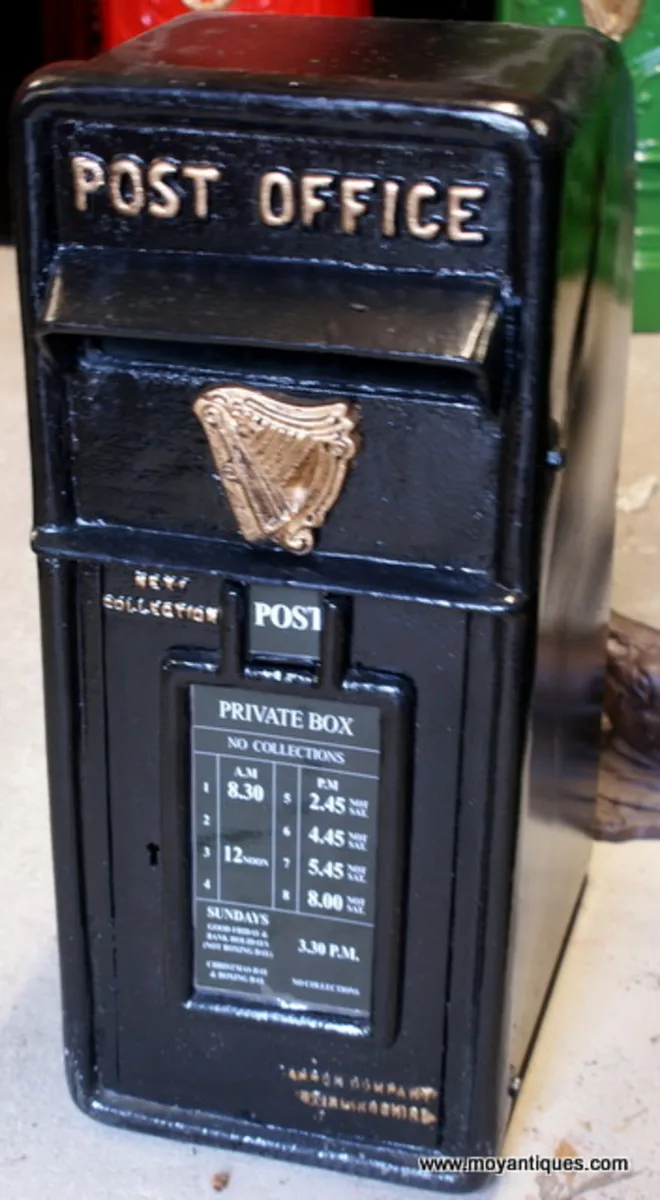 Post Box Irish FREE DELIVERY IRL - Image 3