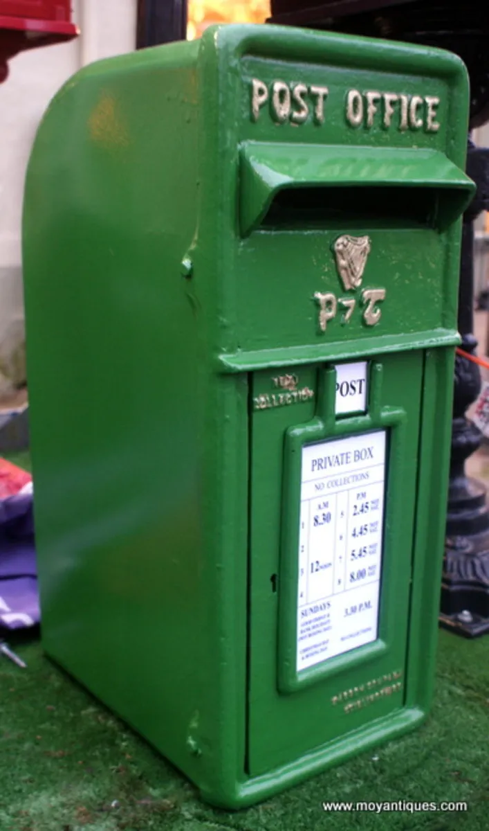 Post Box Irish FREE DELIVERY IRL - Image 4