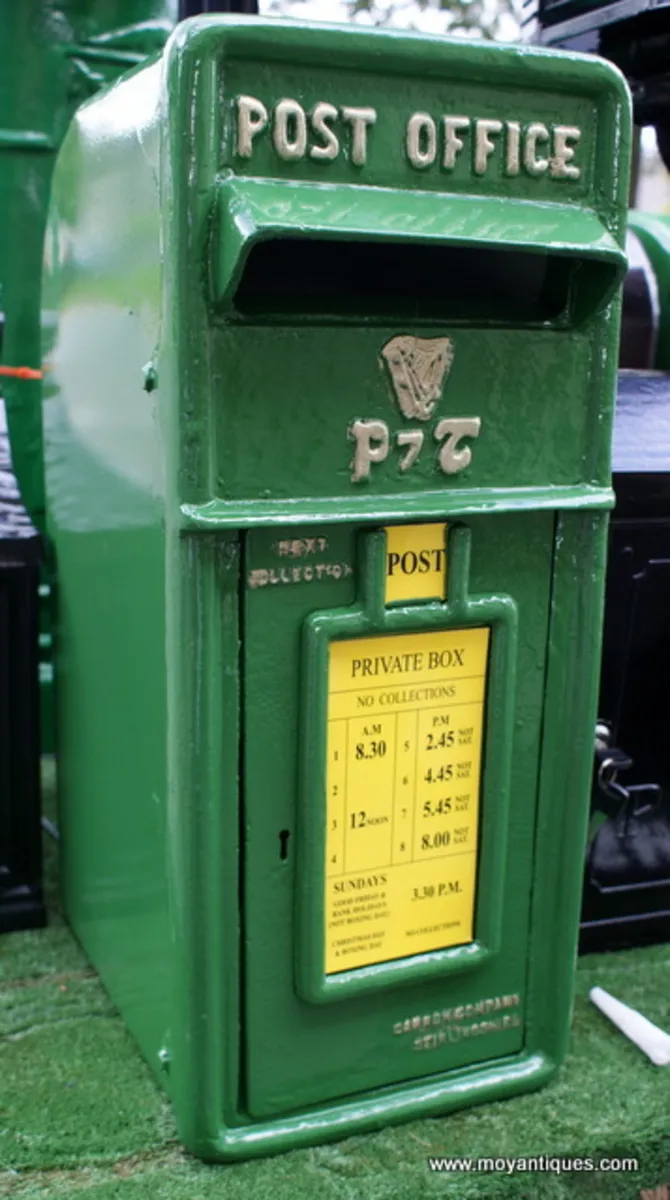 Post Box Irish FREE DELIVERY IRL - Image 2