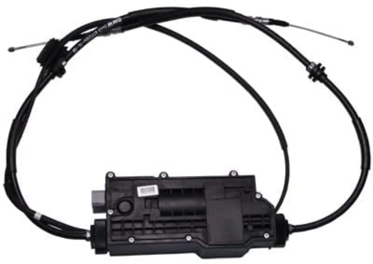 LAND ROVER ELECTRONIC HANDBRAKE REPAIR DUBLIN