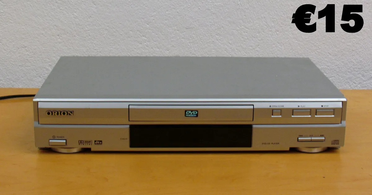 DVD players - Image 1