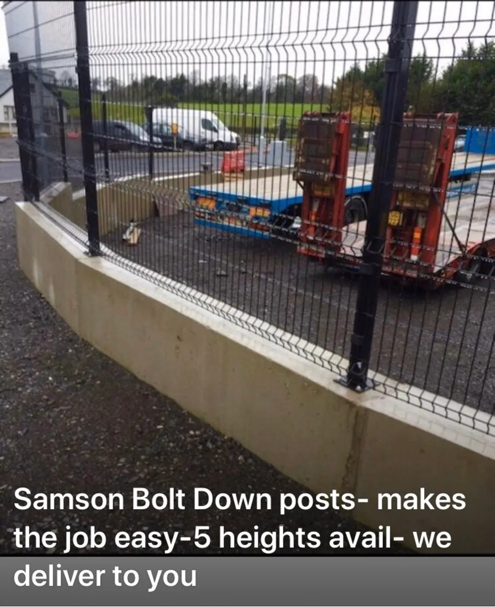 ‼️BIG SALE‼️Fencing- Irish Buyers Vat Free - Image 3