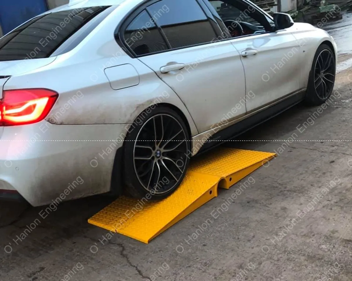 Slurry Road Ramps - Umbilical System - Image 2