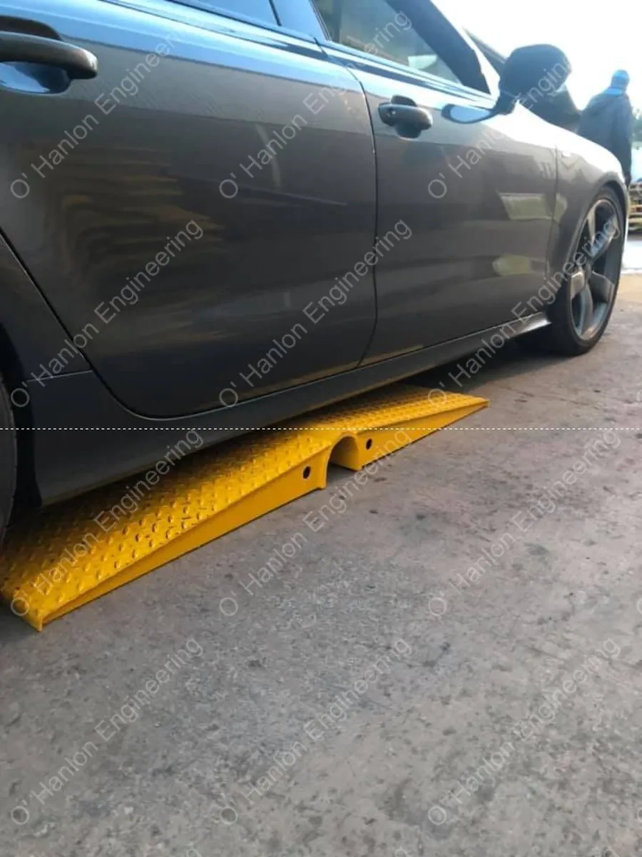 Slurry Road Ramps - Umbilical System - Image 4