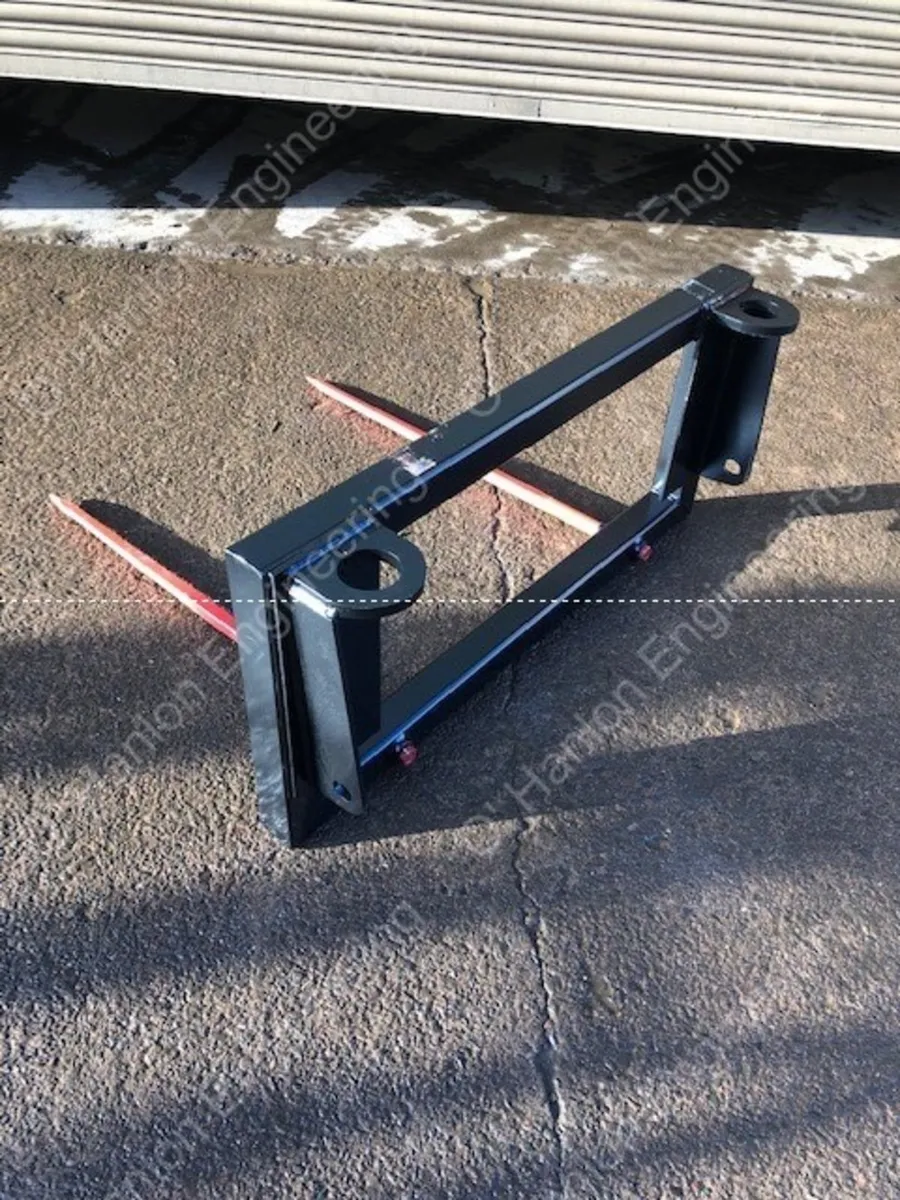 Matbro Pin and Cone Bale Spike - Image 1