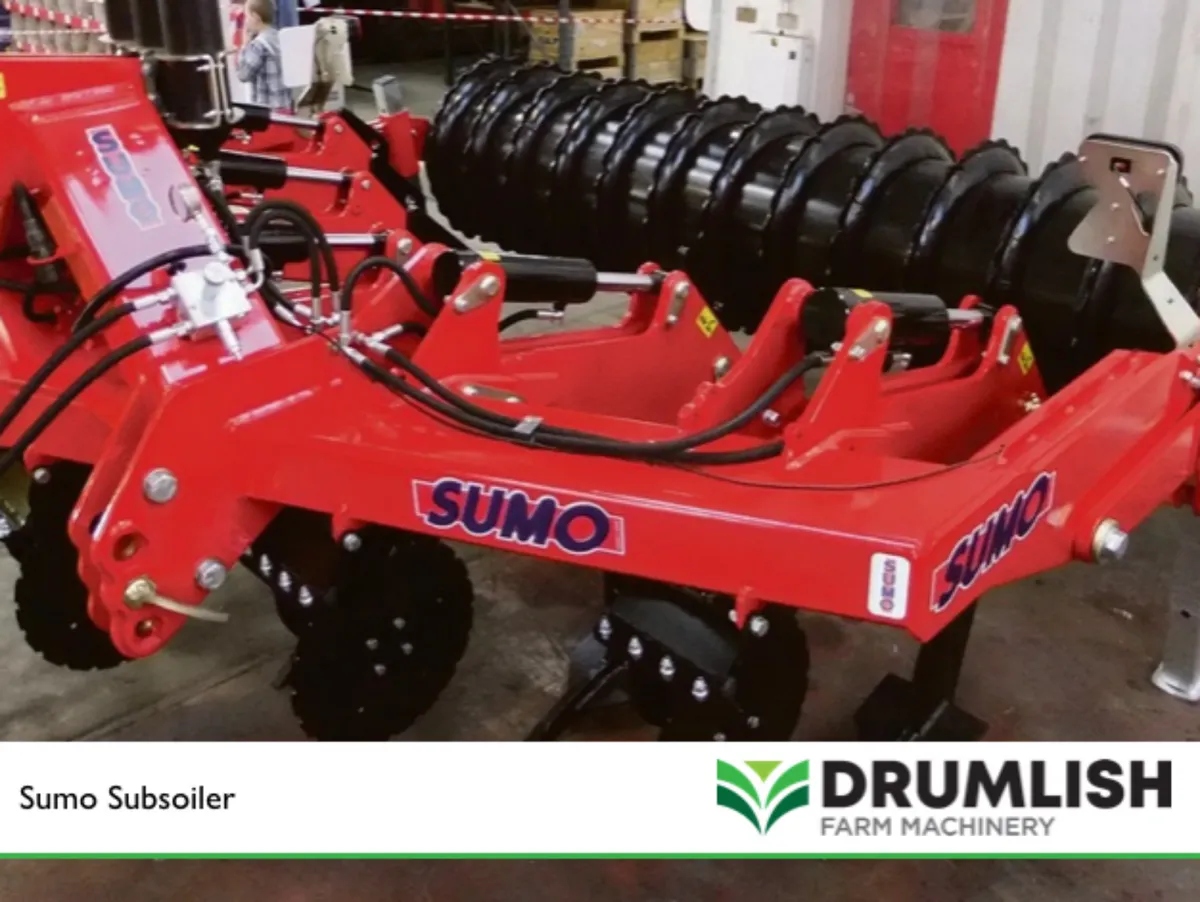 Sumo Subsoiler (New) - Image 2