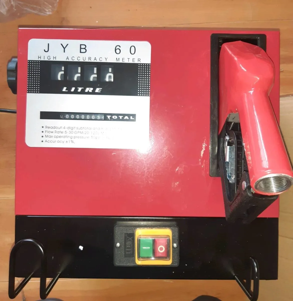 Diesel pumps  with automatic shut off valve. - - Image 2