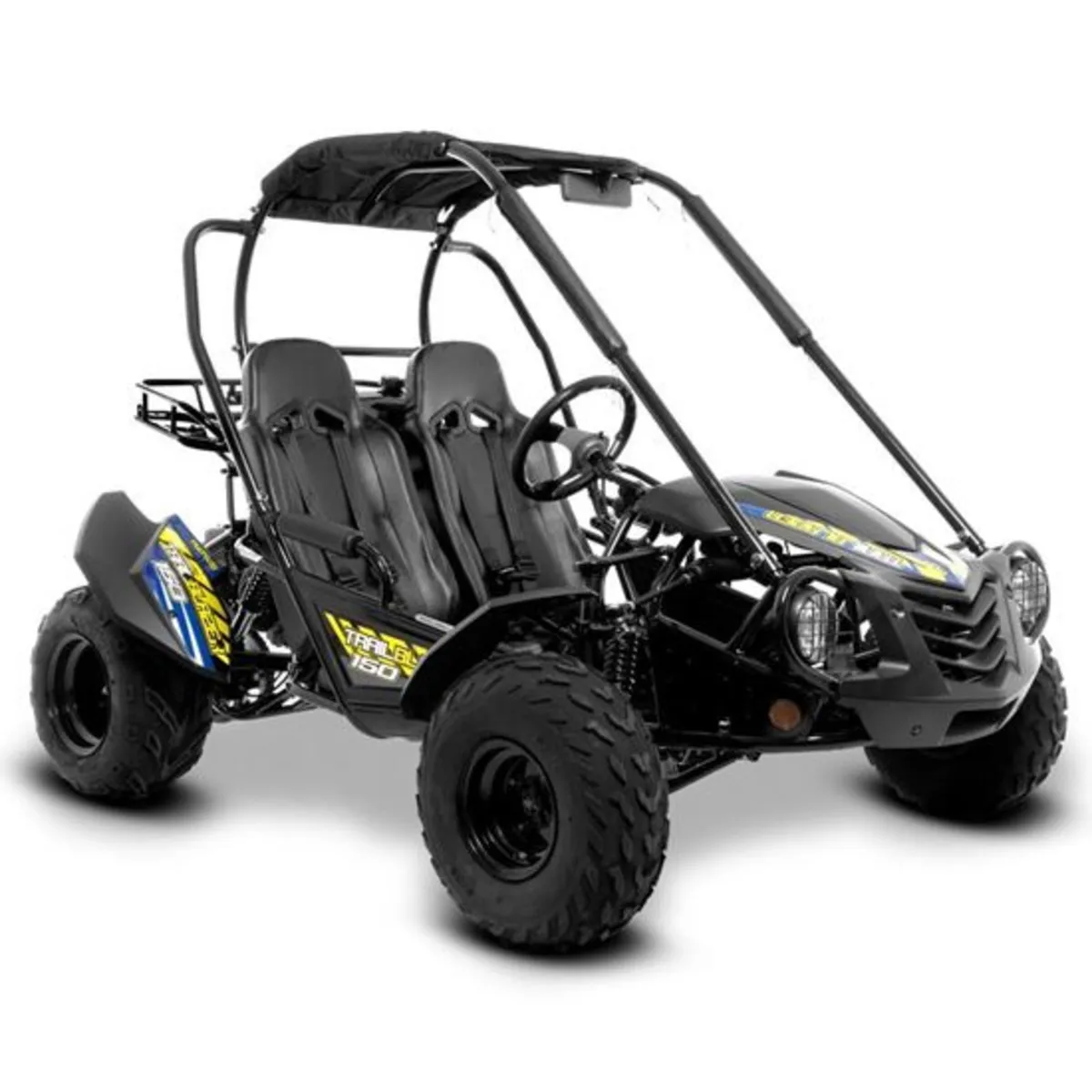 MUDROCKS TrailBlazer 150 BUGGY SPECIAL OFFER - Image 4