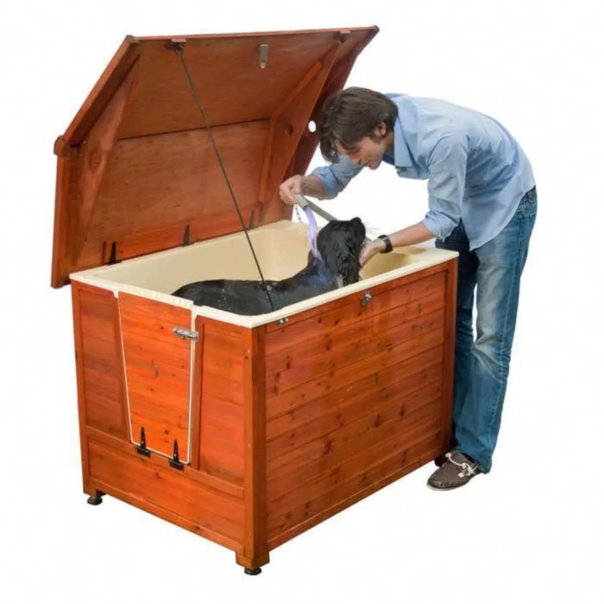 Dog wash kennels - Image 4