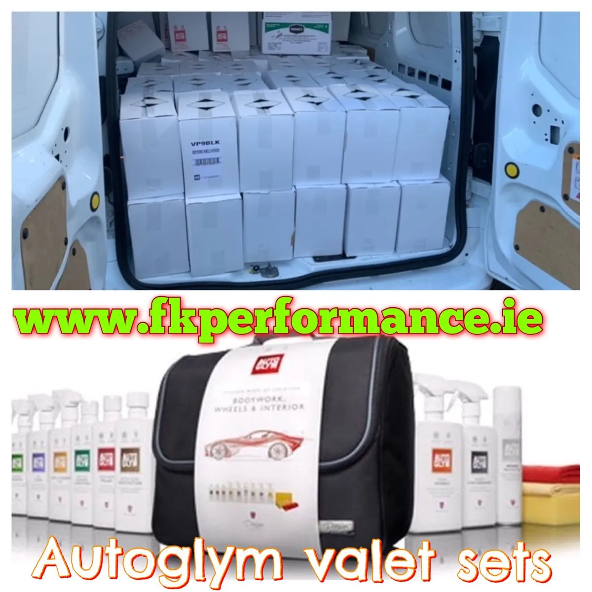 Lock down specials by autoglym - Image 1