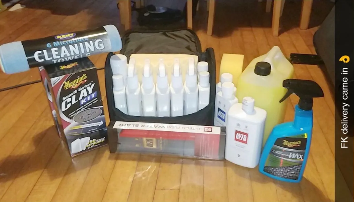 Lock down specials by autoglym - Image 2