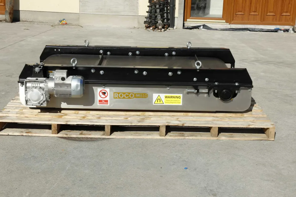 Roco M810 Overband Electric Magnet - Image 3