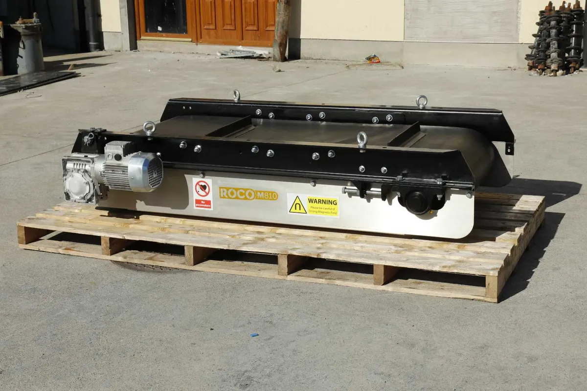 Roco M810 Overband Electric Magnet - Image 4