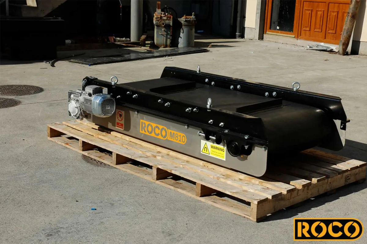 Roco M810 Overband Electric Magnet - Image 1