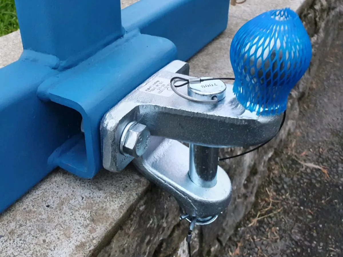 3 pt linkage - Image 1