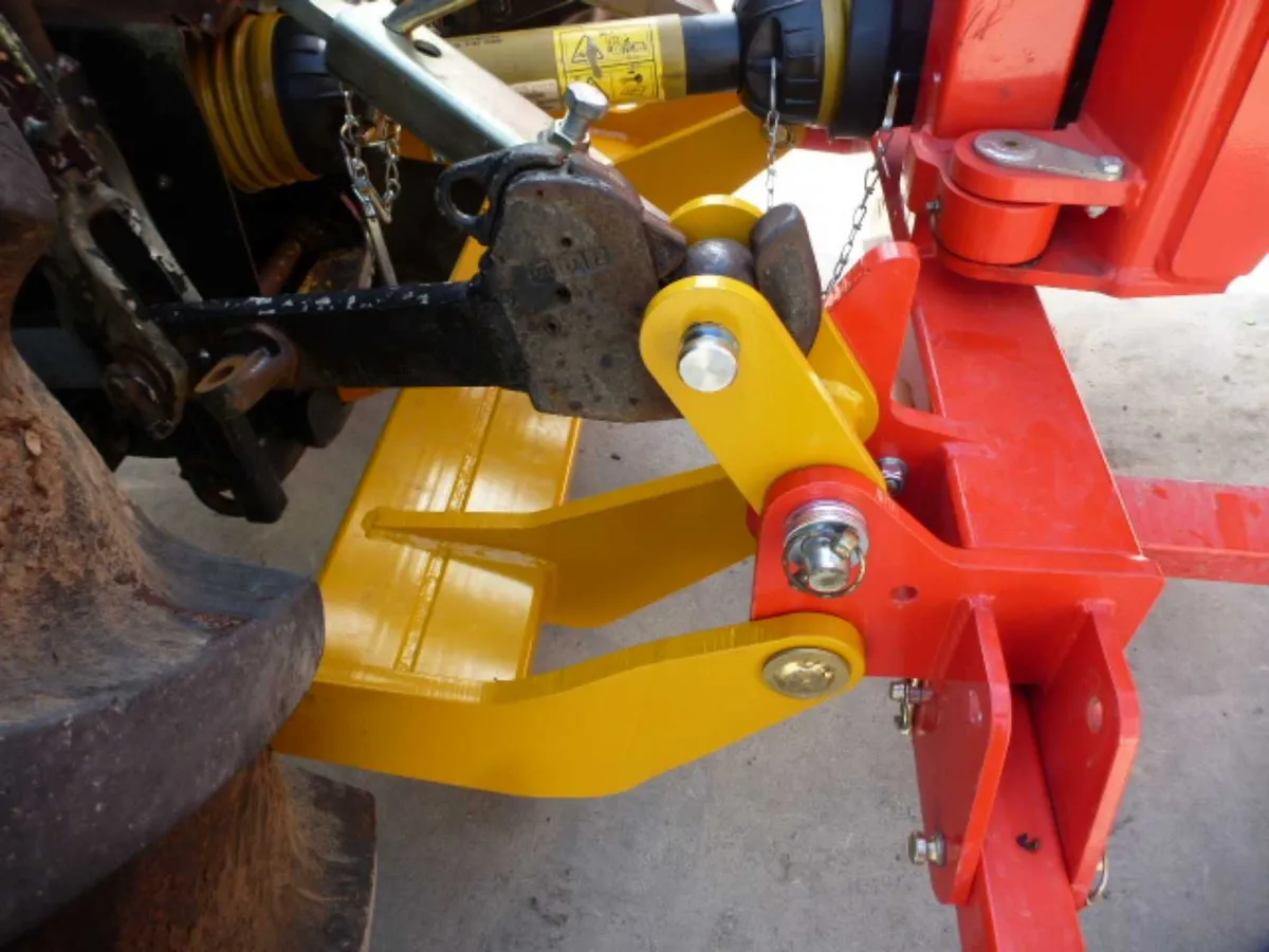 Twose axle brackets and Subframes - Image 1