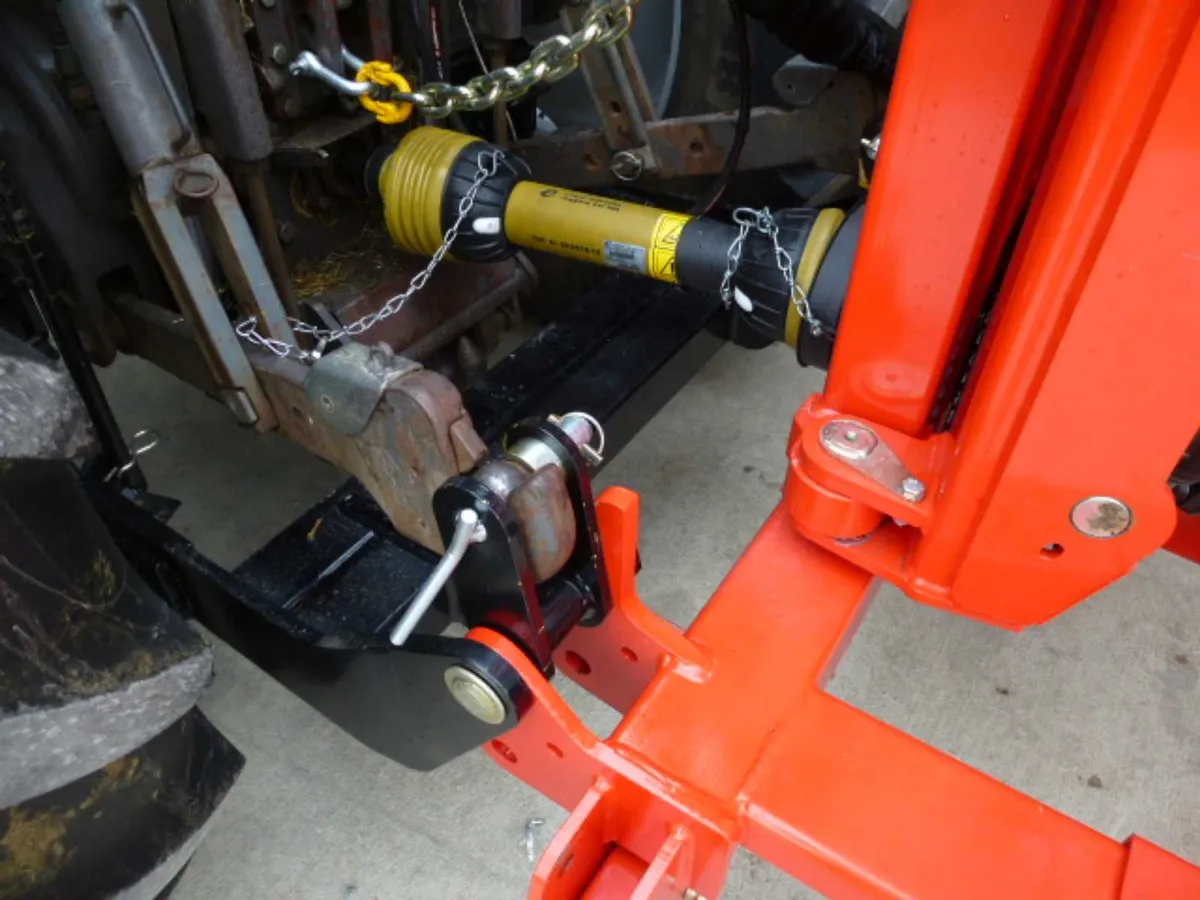 Twose axle brackets and Subframes - Image 4