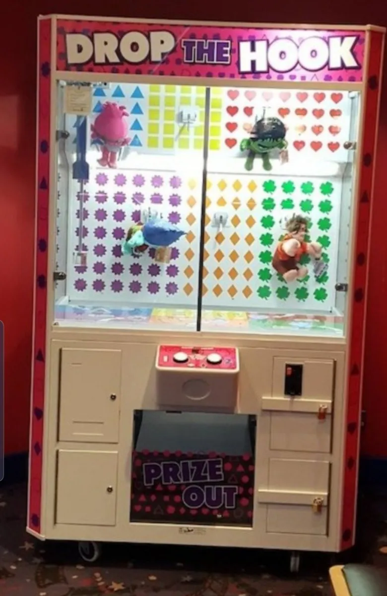 DROP THE HOCK PRIZE GAME €650 - Image 1