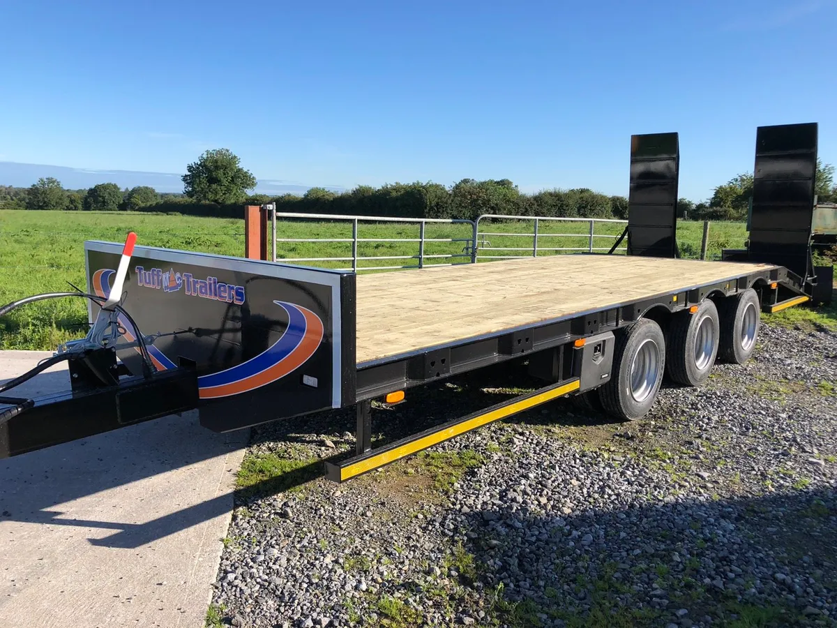 New tuffmac 24 ft lowloader - Image 1