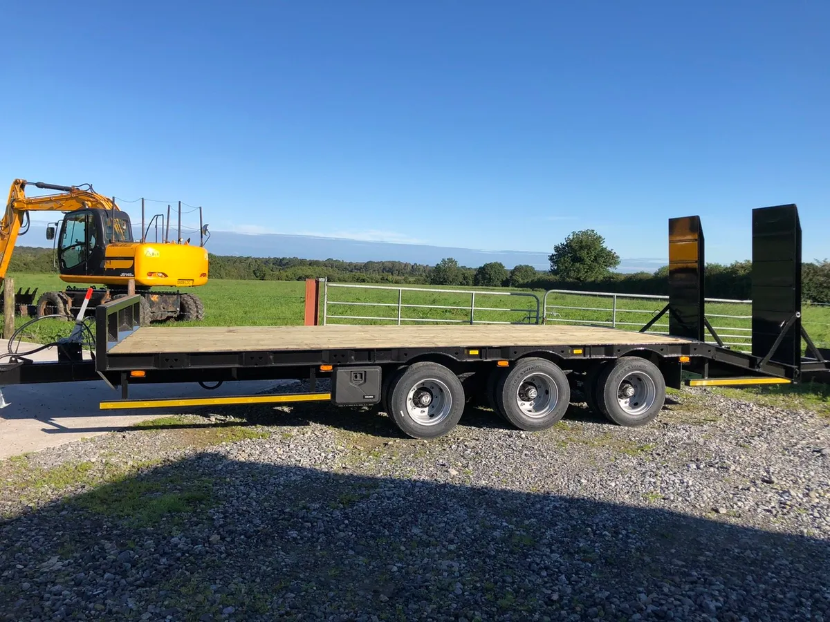 New tuffmac 24 ft lowloader - Image 3