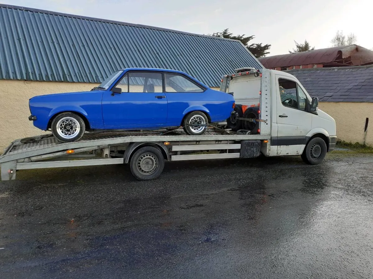 Auto towing & we buy classic cars,bikes,tractors - Image 1