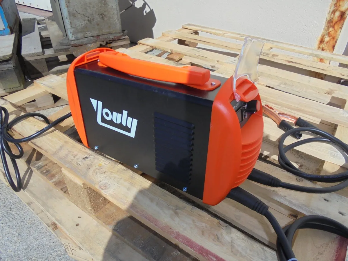 250 inverter welders - Image 2