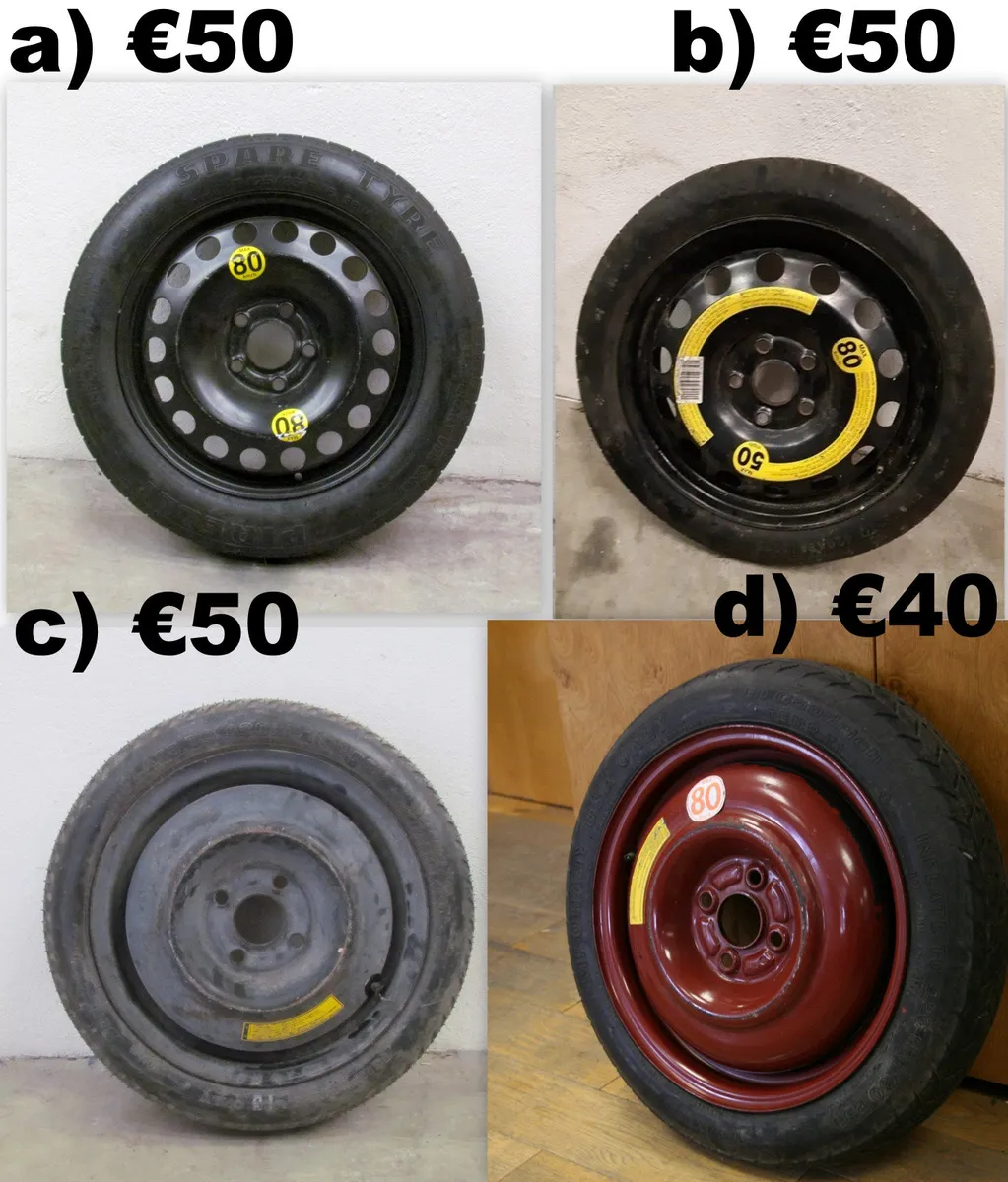 Alloy Wheels & Tyres - Image 4