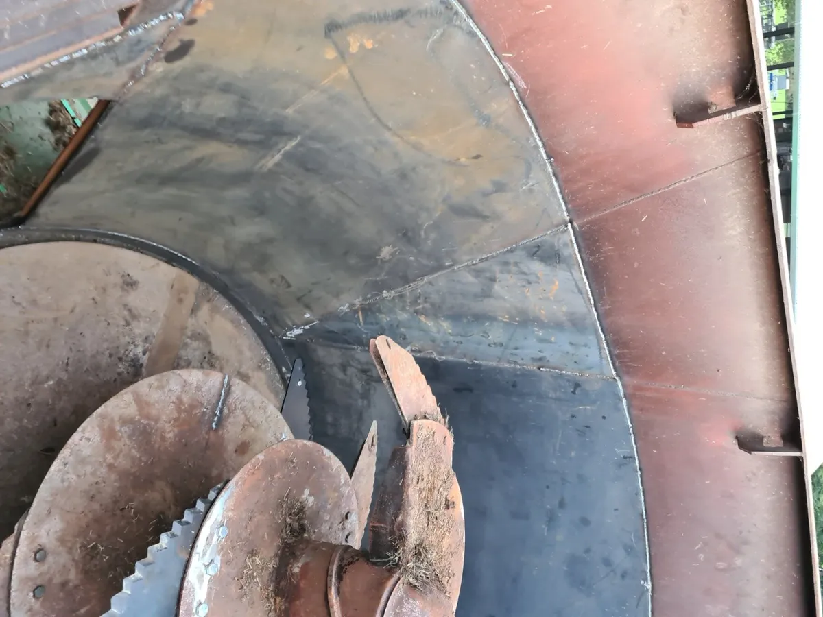 Diet feeder relines - Image 2