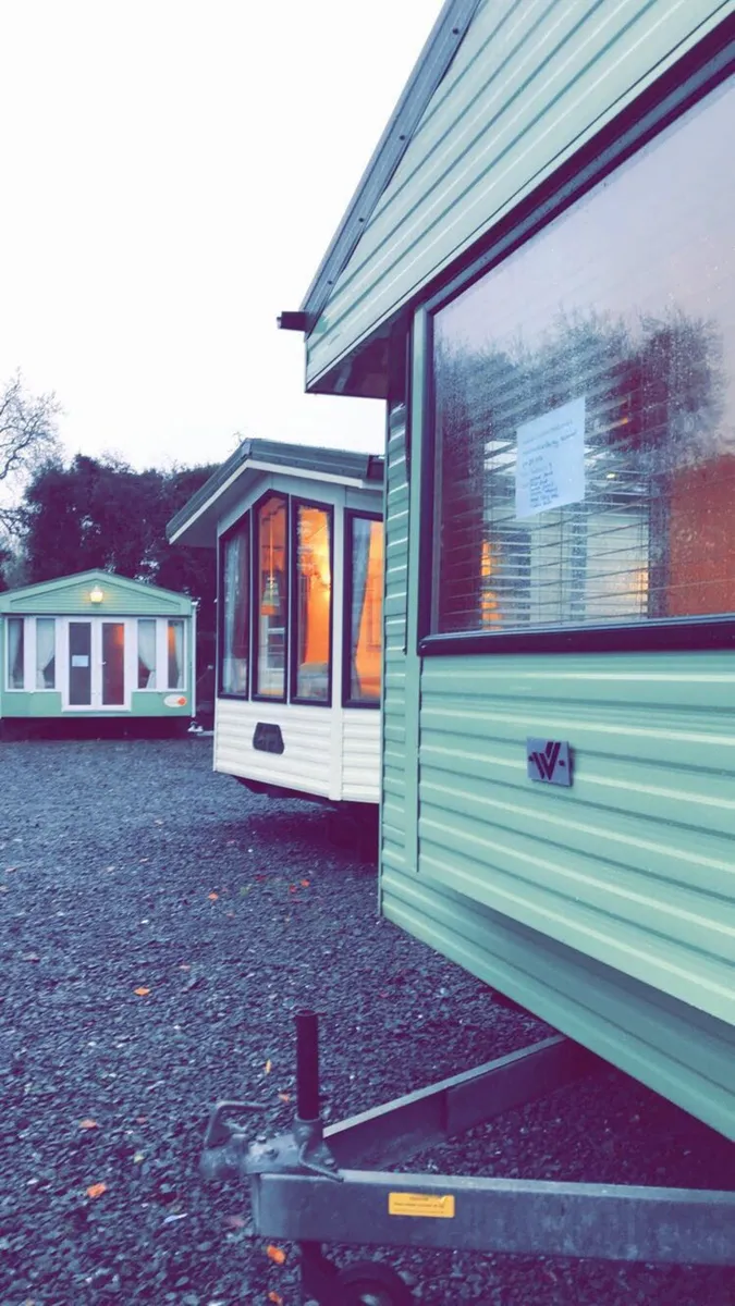 MOBILE MADNESS @ HUDSONS KILDARE MOBILE HOMES!!!! - Image 2