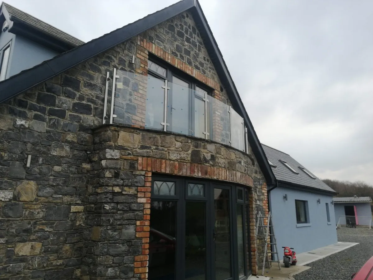 Stainless steel railings and balconies - Image 4