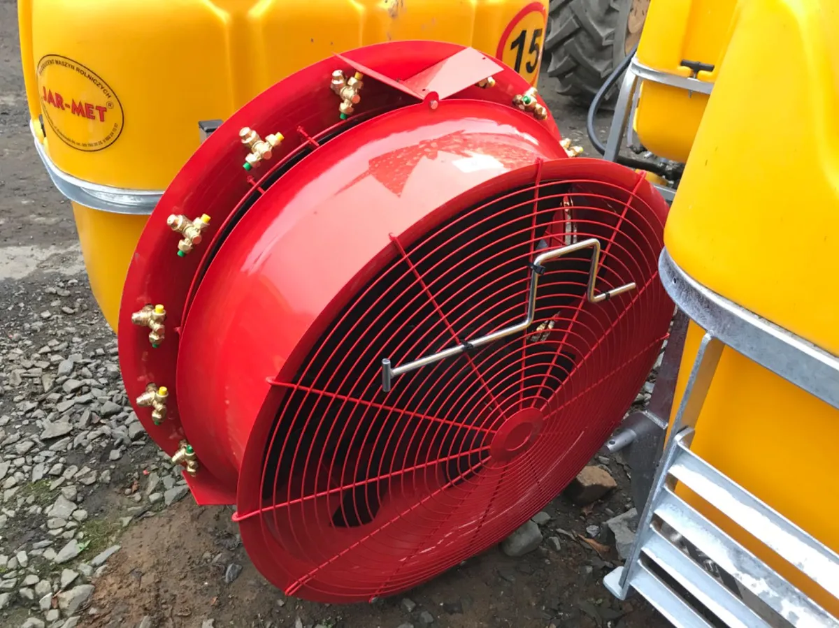 New jarmet orchard fan sprayers - Image 2