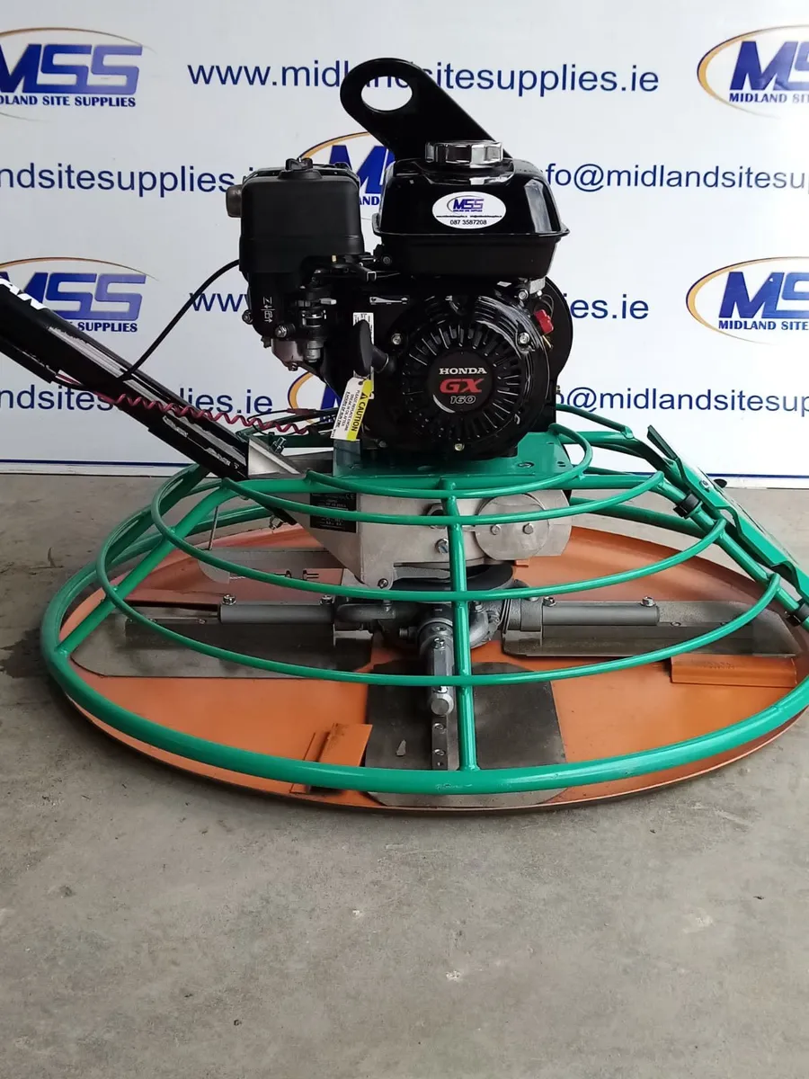 Concrete roller on sale @ midland site supplies - Image 3