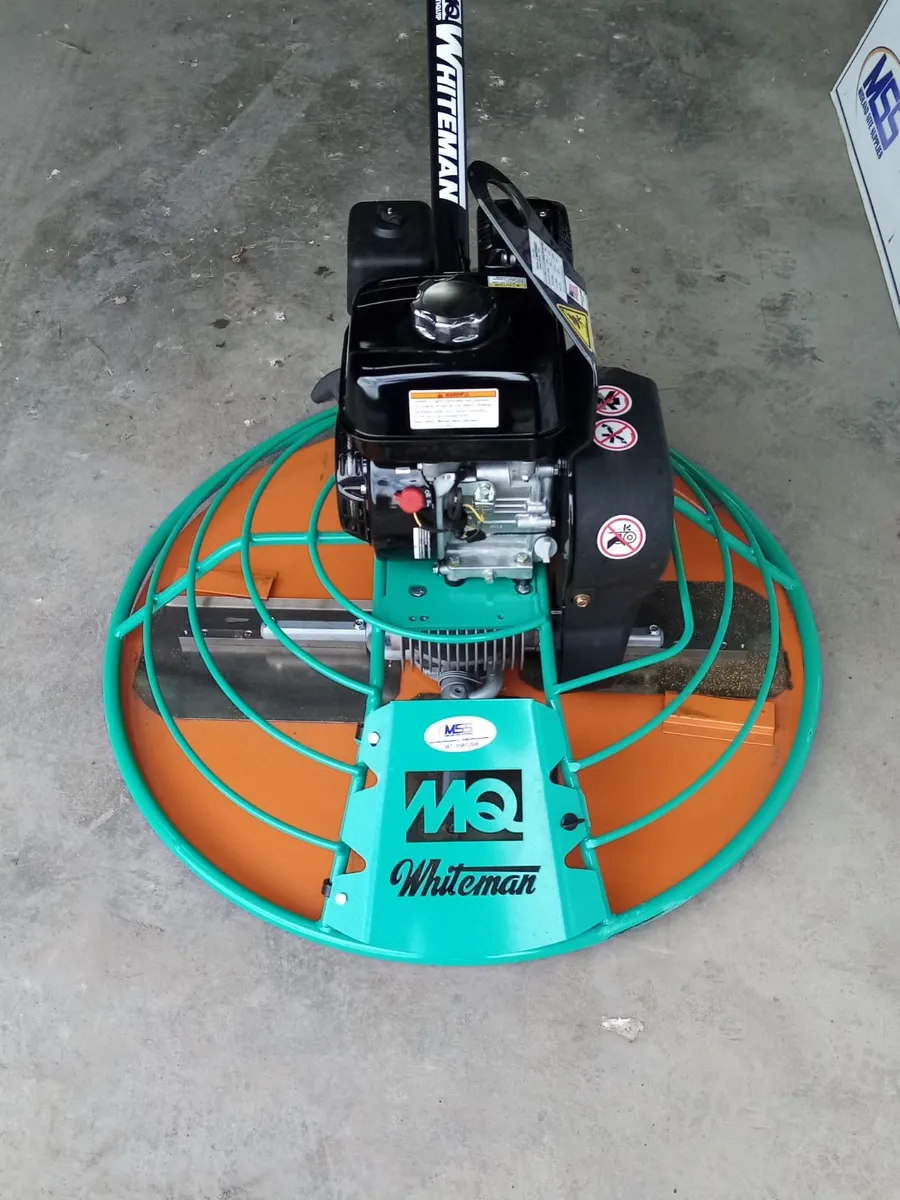 Concrete roller on sale @ midland site supplies - Image 4