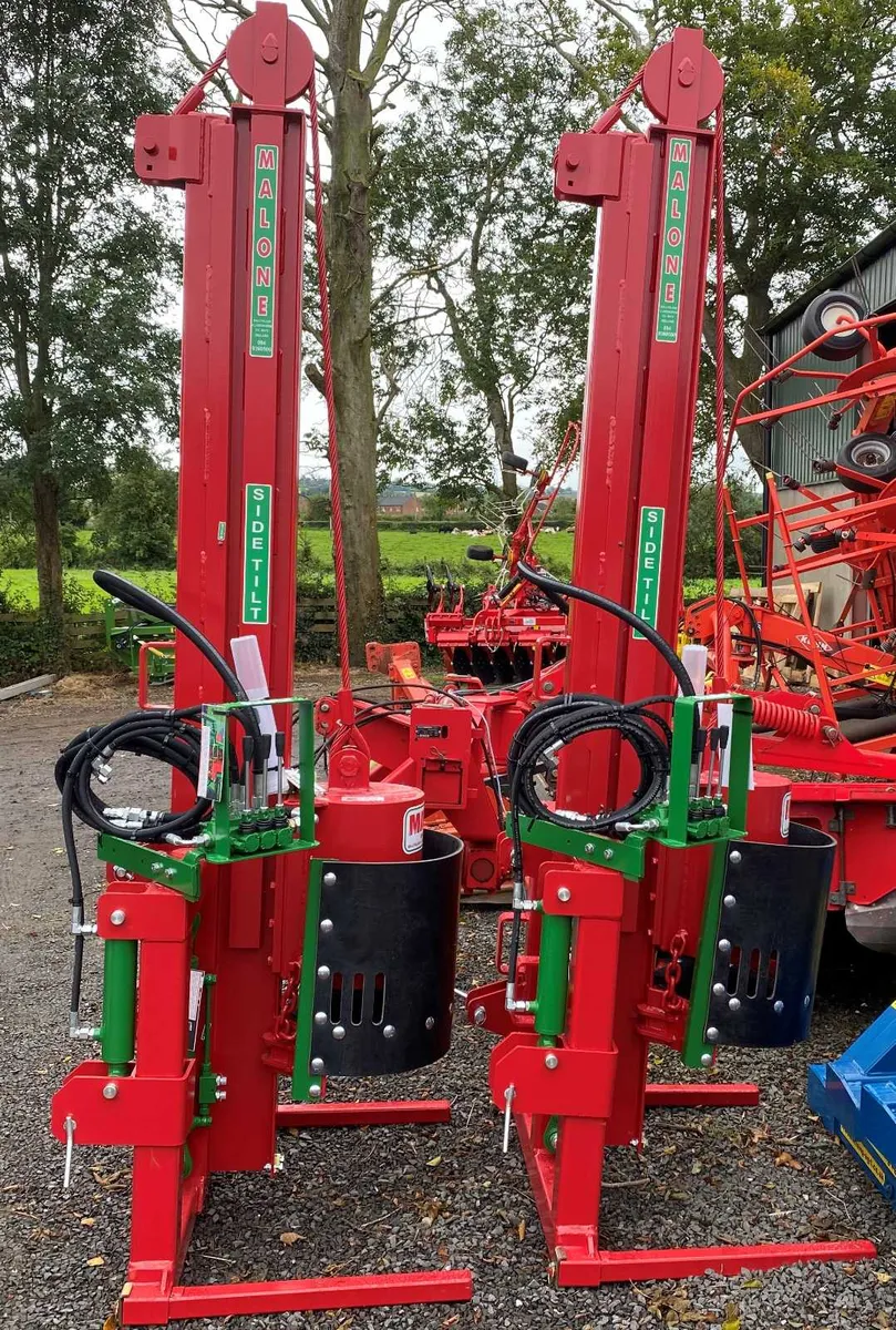 New Malone Post Drivers - Image 1